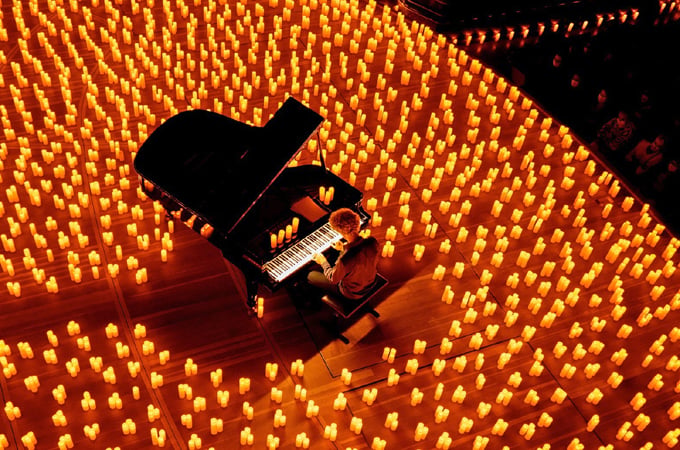 Candlelight Concerts 1